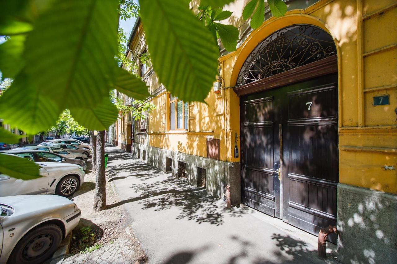 Cosy Bohemian Home Near Piata Unirii Oradea Zewnętrze zdjęcie